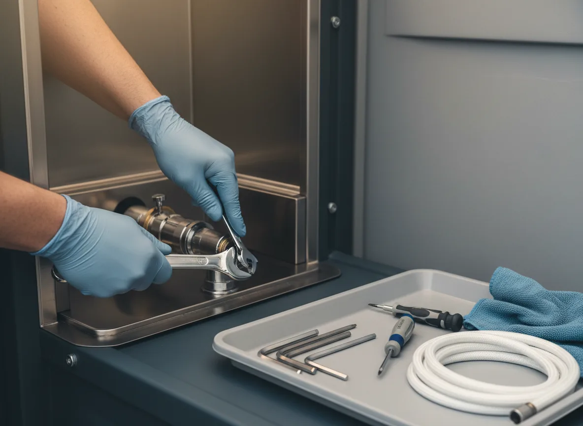 Why choose Portable Toilet Rental in Birdsnest, VA